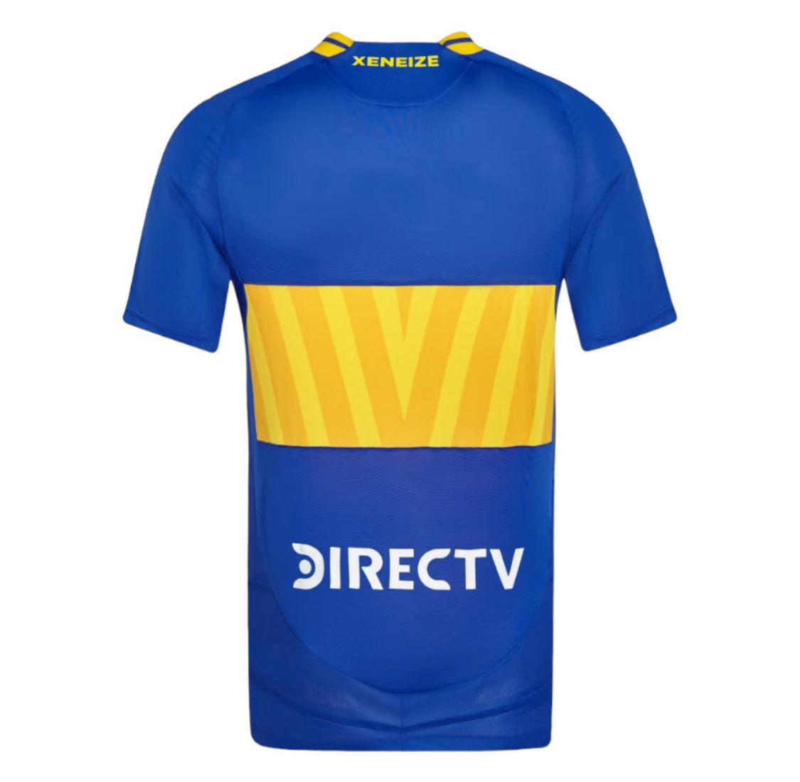 MAILLOT MATCH BOCA JUNIOR DOMICILE 2024/25