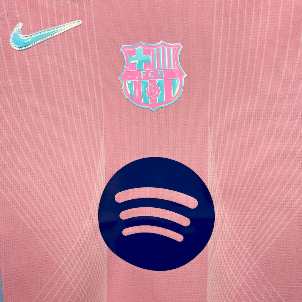 MAILLOT FC BARCELONE EDITION SPECIAL 2025/26
