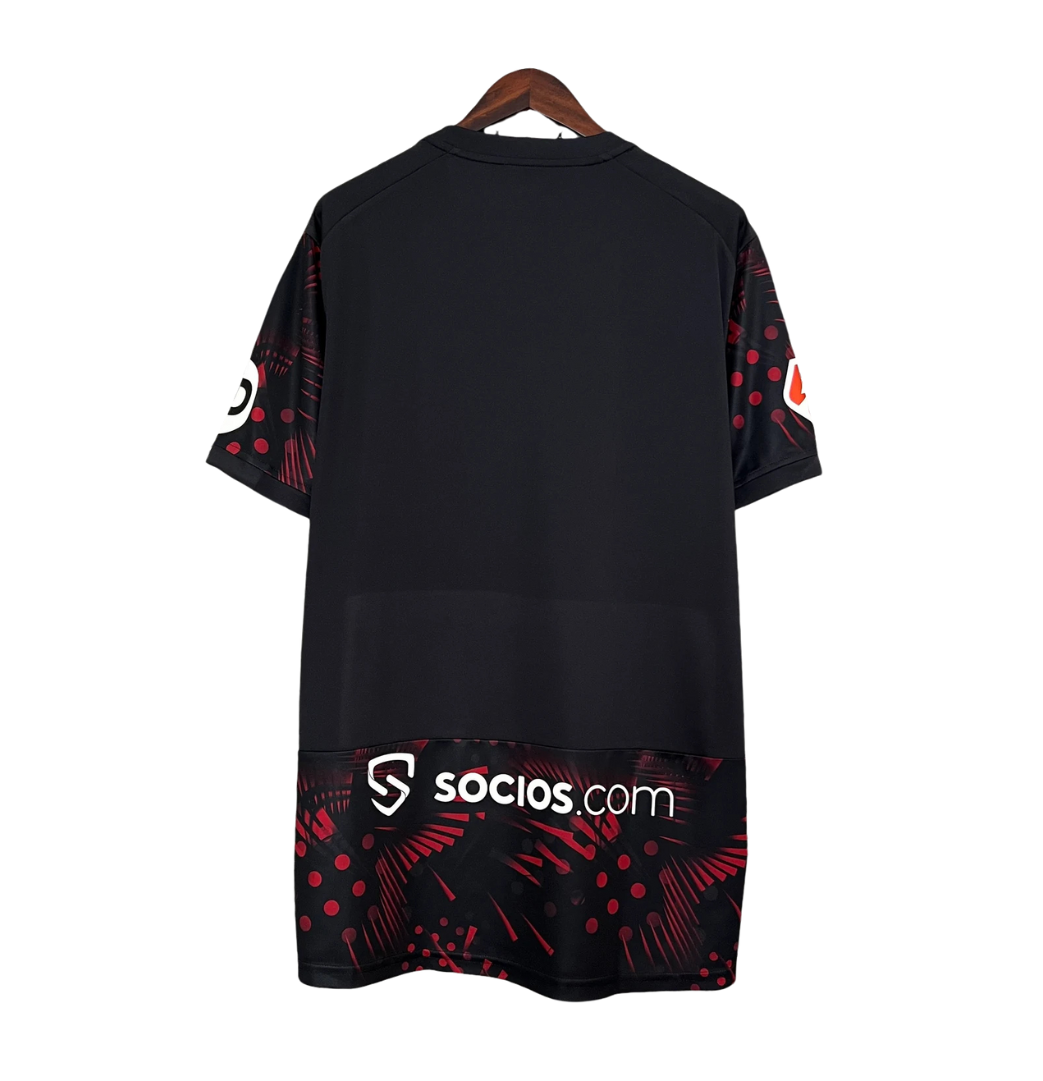 FC SEVILLE THIRD JERSEY 2024/25 