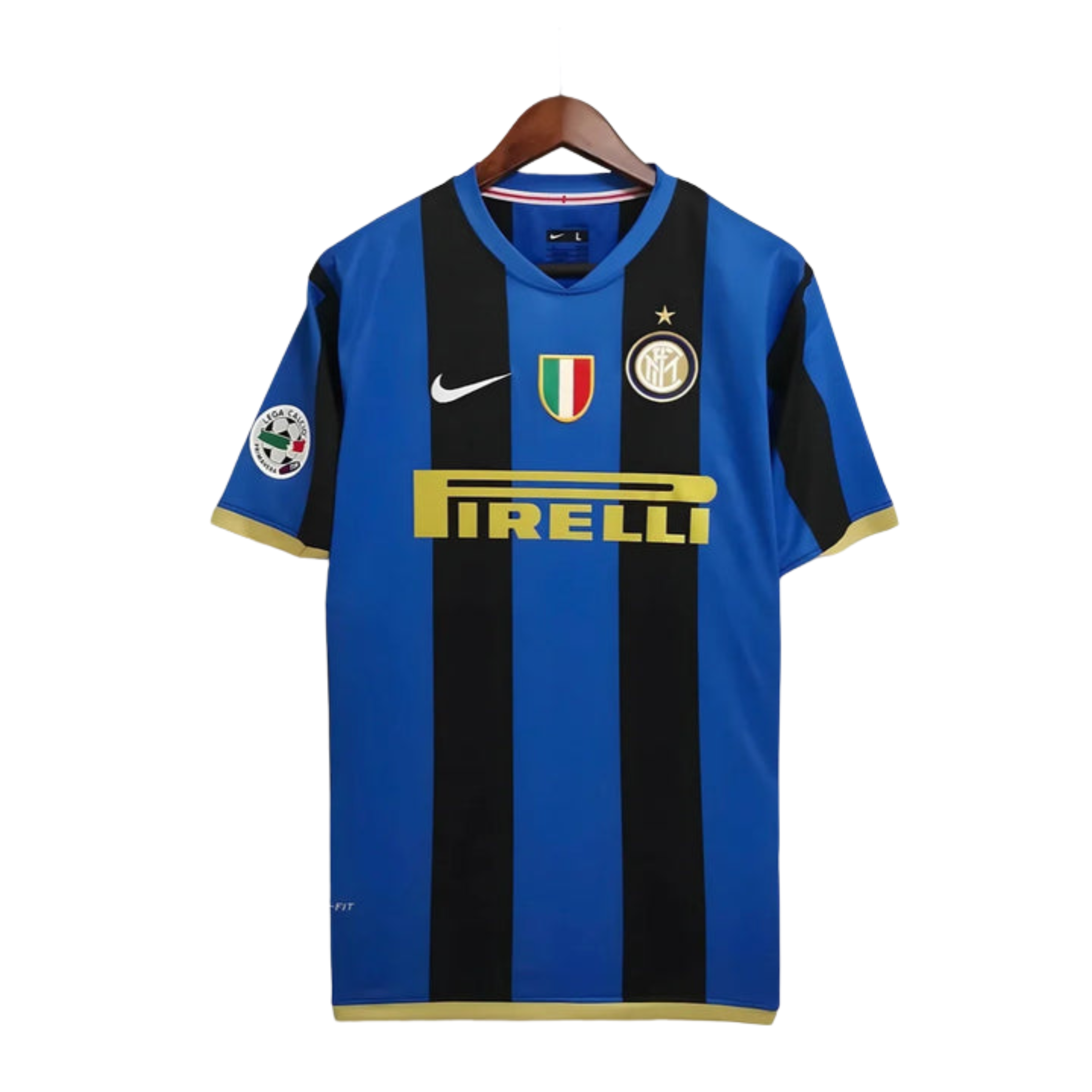 Maillot Inter Milan Domicile 2008