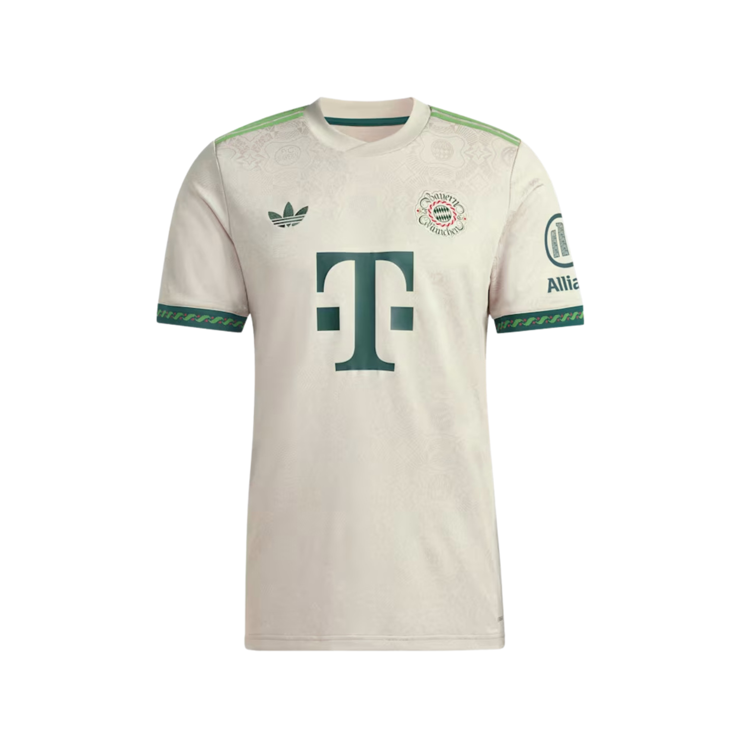 Maillot Fc Bayern Oktoberfest 2025/26