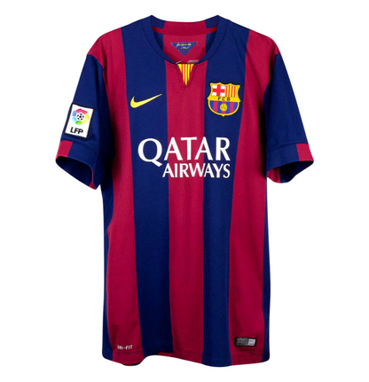 MAILLOT FC BARCELONE DOMICILE 2014/15