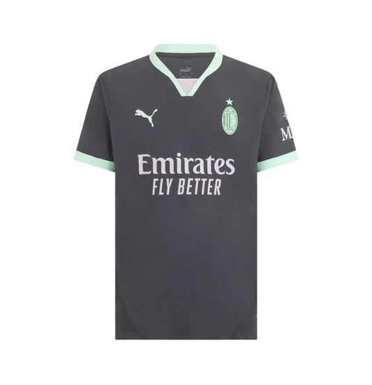 AC MILAN THIRD JERSEY 2024/25 