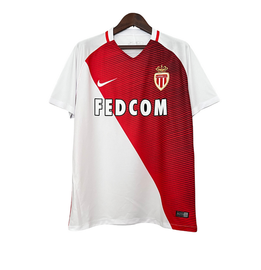 MAILLOT AS MONACO DOMICILE 2016/17