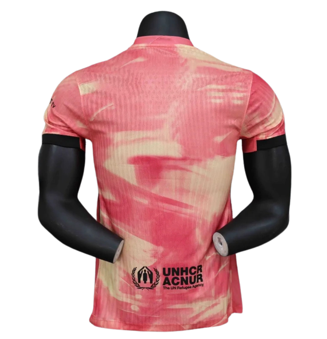 MAILLOT FC BARCELONE THIRD CONCEPT 2025