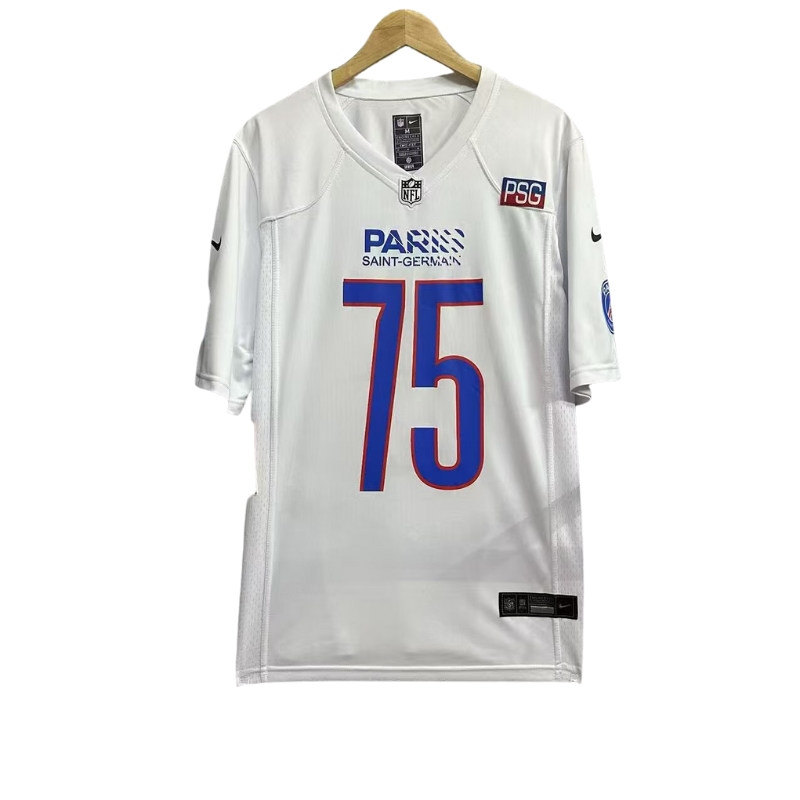 MAILLOT PARIS SG X NFL 2025/26 ALLMAILLOT