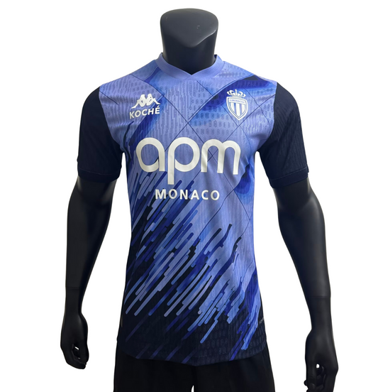 MAILLOT AS MONACO X KOCHÉ FOURTH 2024/25