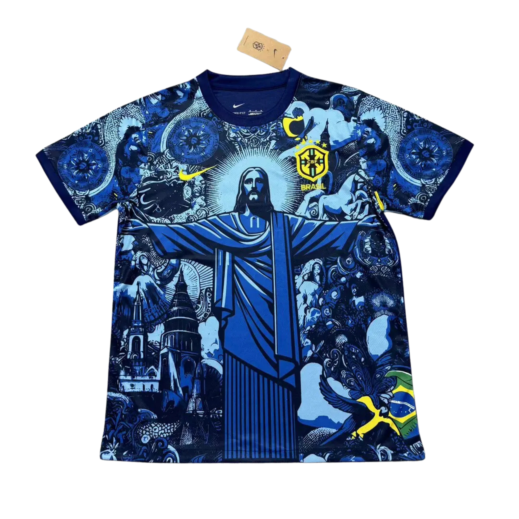 Maillot Brésil Édition Spécial 25/26