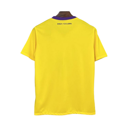 MAILLOT TOULOUSE EXTERIEUR 2024/25