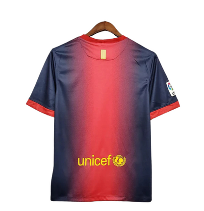 MAILLOT  FC BARCELONE DOMICILE 2012/13