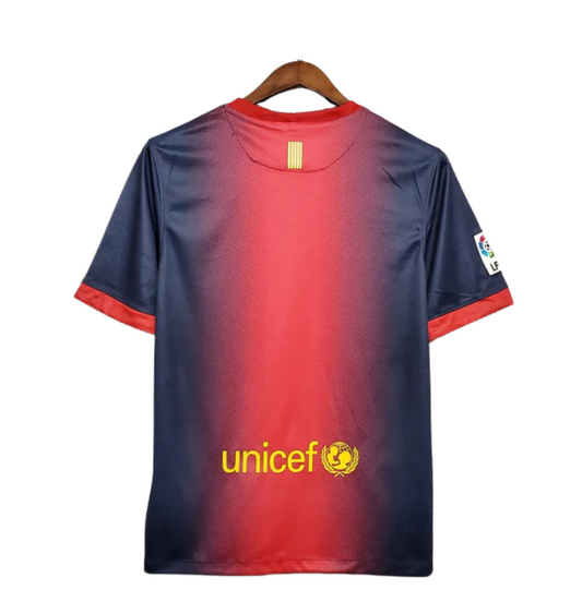 MAILLOT  FC BARCELONE DOMICILE 2012/13
