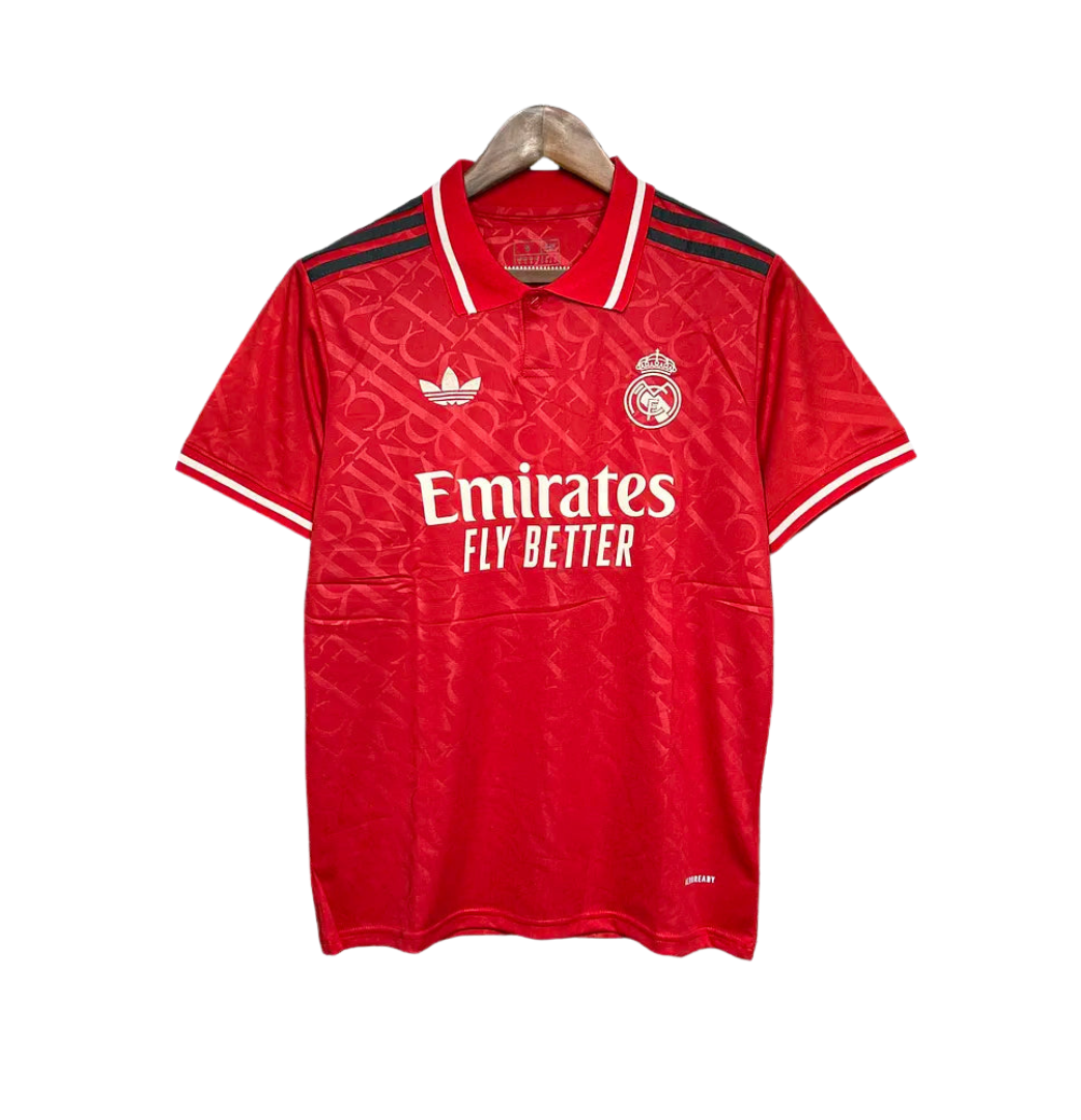 MAILLOT REAL MADRID EDITION SPECIAL 2024/25