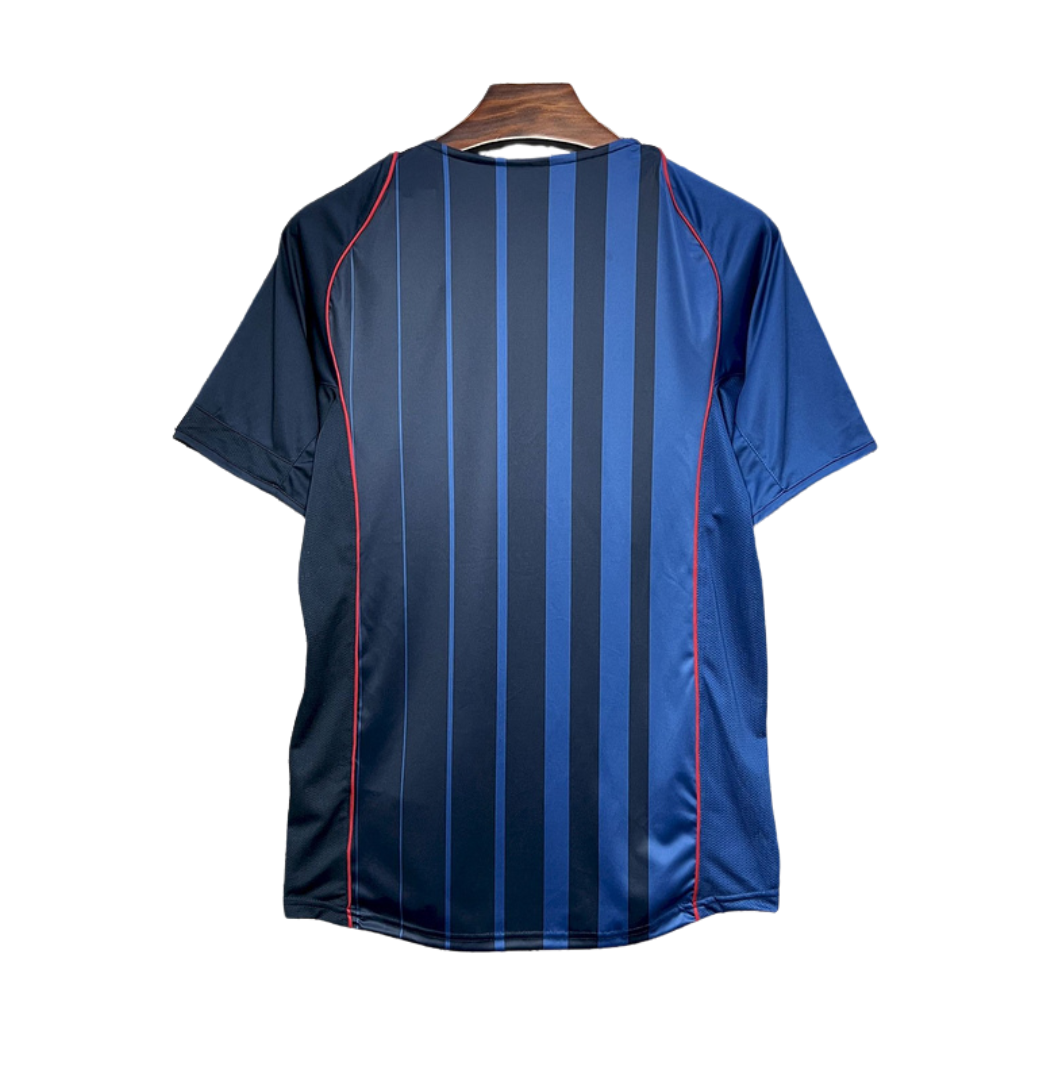 MAILLOT FC BARCELONE EXTÉRIEUR 2004/2005