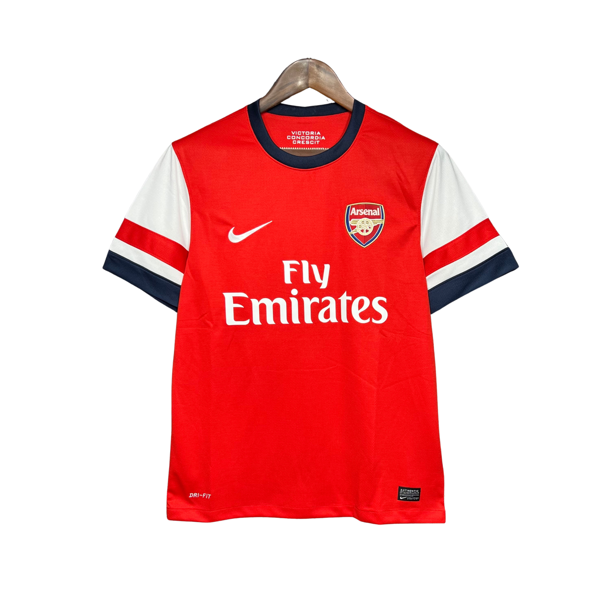 Maillot Arsenal domicile 2013/2014