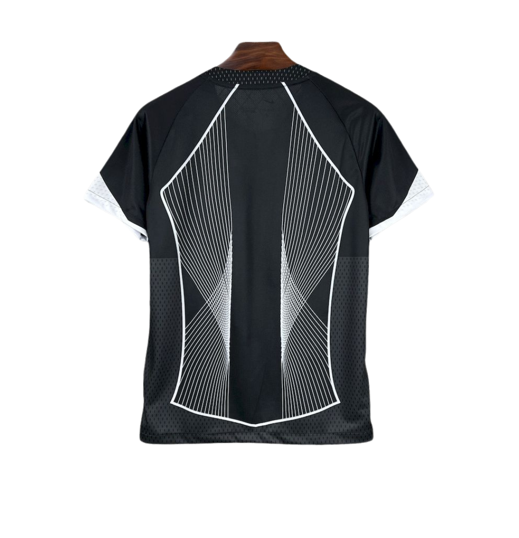 MAILLOT FC BARCELONE EDITION SPECIAL 2025 BLACK