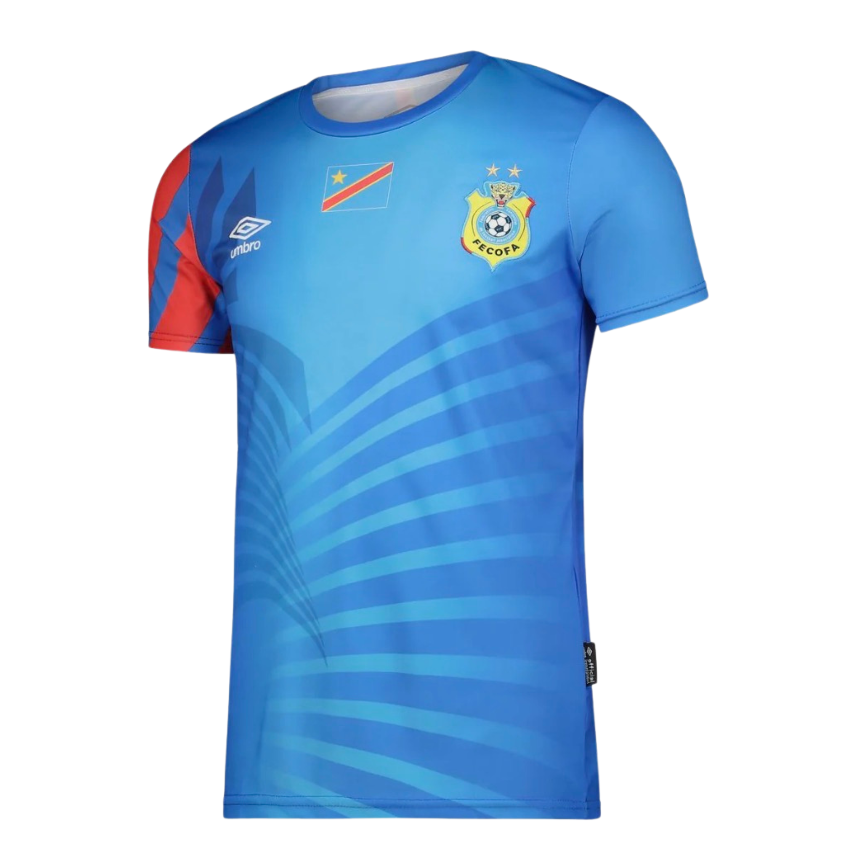 MAILLOT CONGO DOMICILE 2025/26