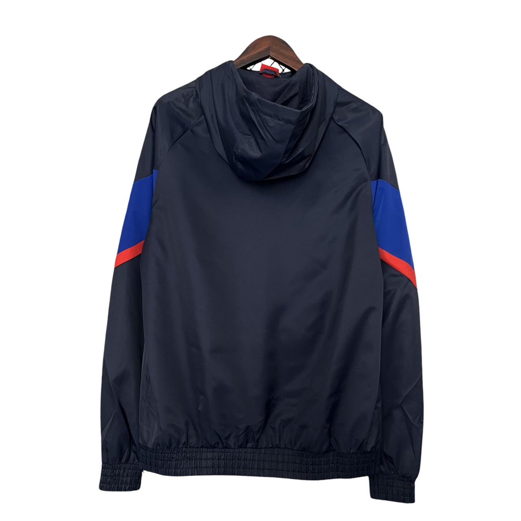 Veste Fc Barcelone Coupe-Vent 2024/25