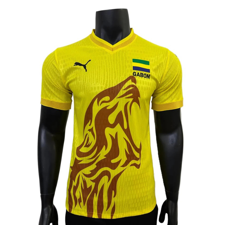 Maillot Gabon Domicile 2025/26
