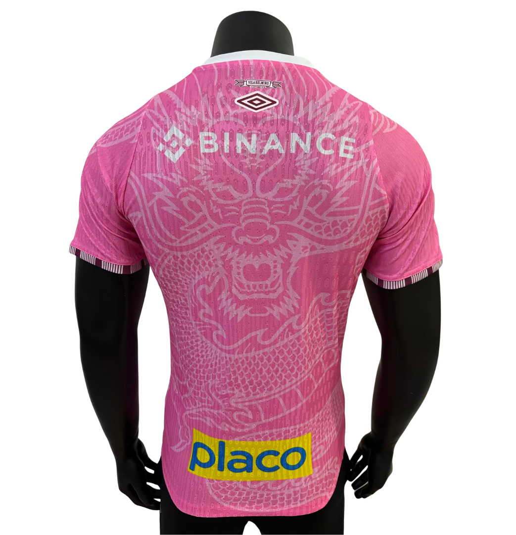 Maillot Santos Édition Spécial 2025/26
