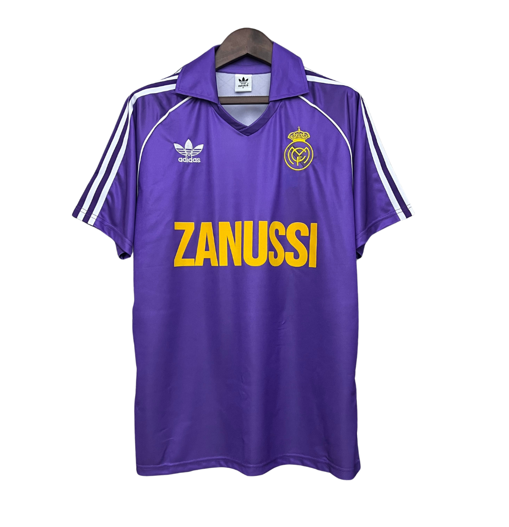 MAILLOT REAL MADRID EXTERIEUR 84/85