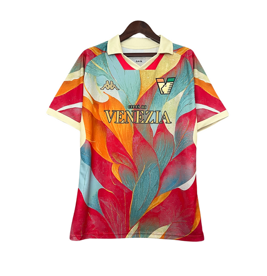 AS ROMA HOME JERSEY 2024/25 