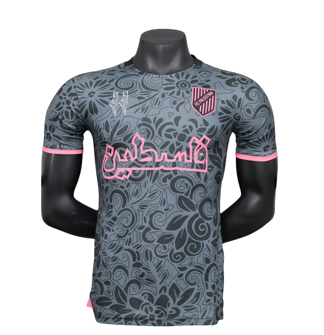 MAILLOT PALESTINE 2025/26