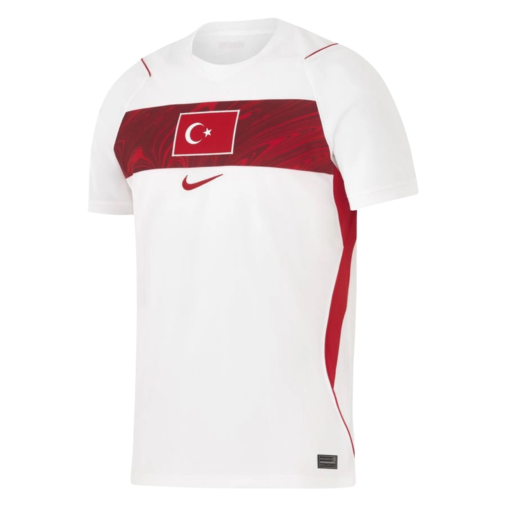 Maillot Turquie Extérieur Coupe du monde 2026