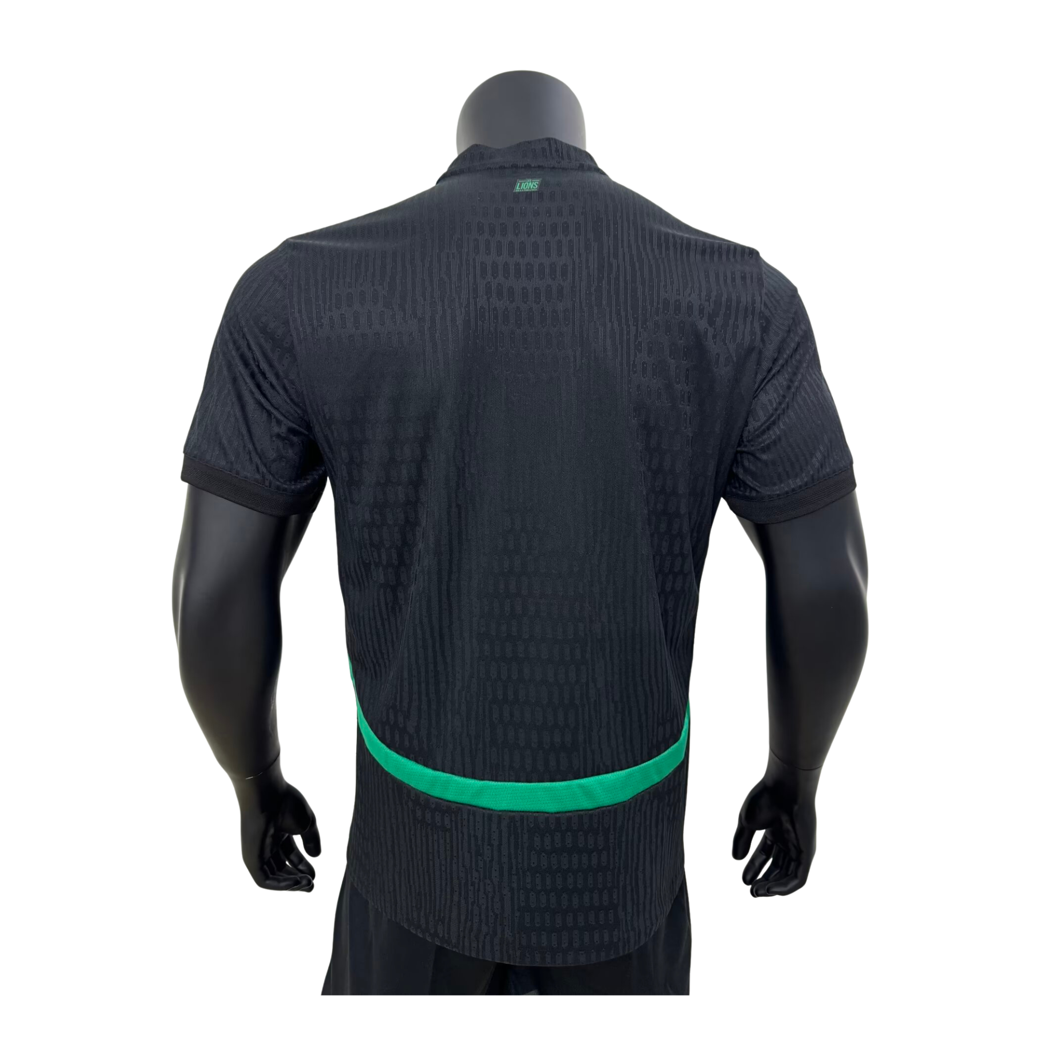 Maillot Senegal Extérieur Noir 2025