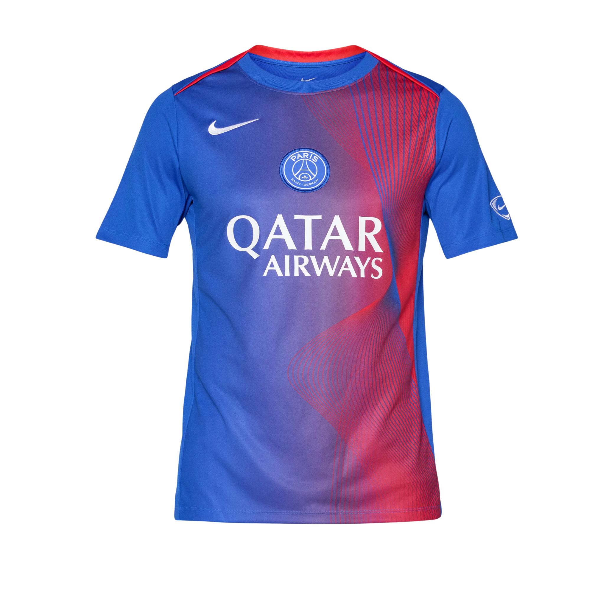 MAILLOT PSG PRE MATCH 25/26