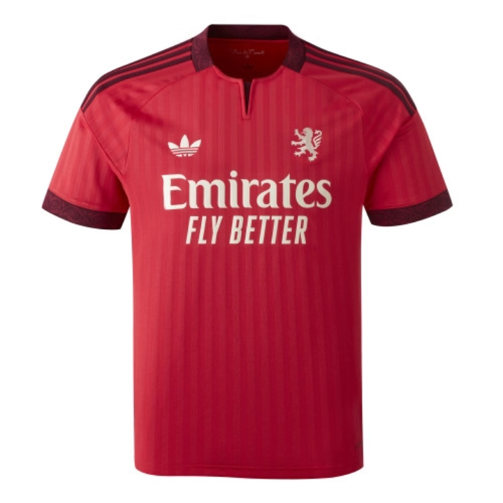 Maillot Olympique Lyonnais Extérieur 2026/27