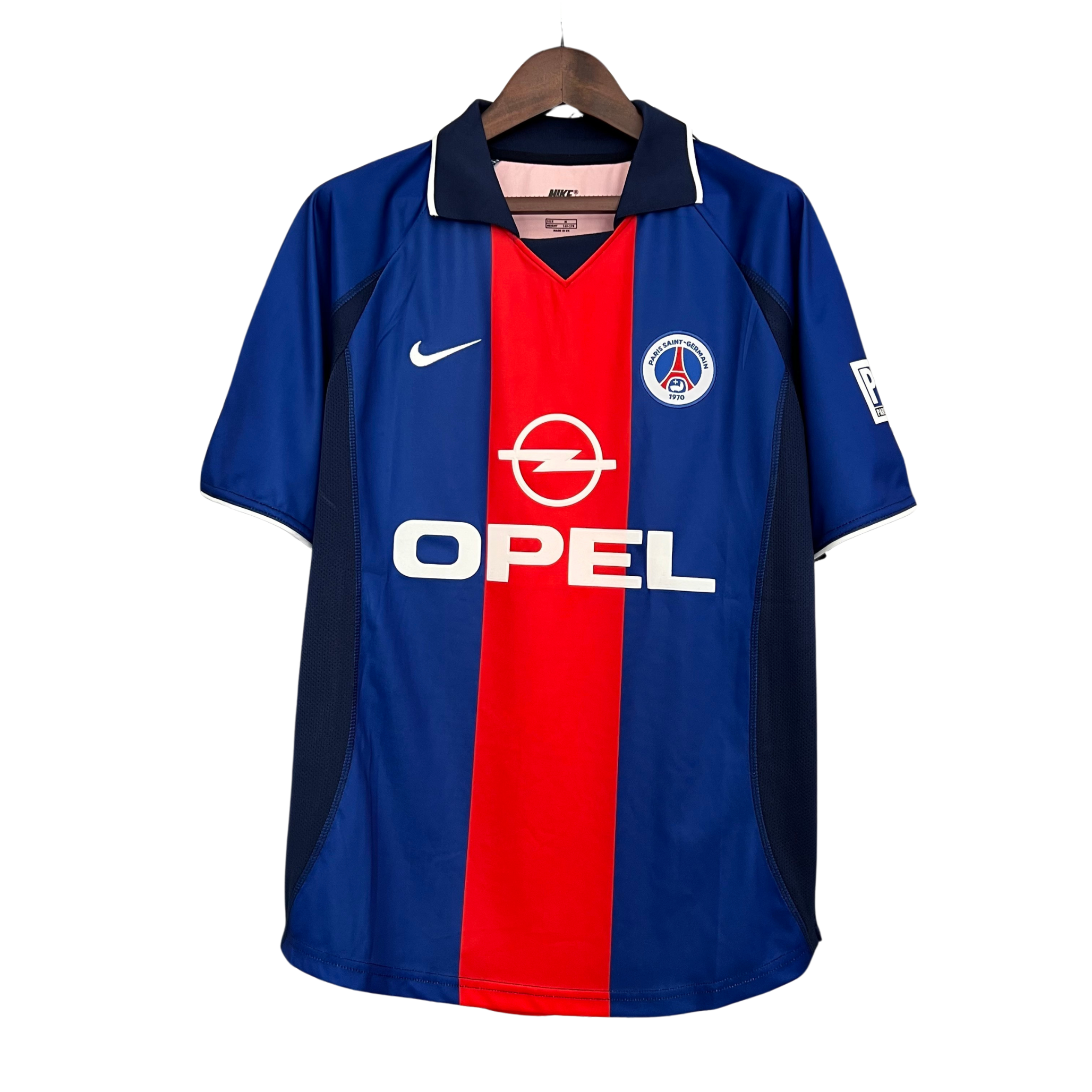 Maillot Paris Sg Domicile 2000/01