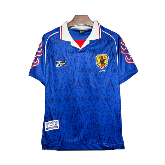 MAILLOT JAPON DOMICILE 1998