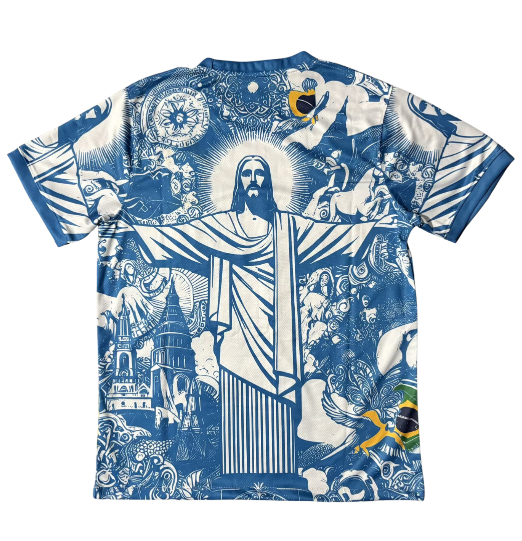 MAILLOT BRÉSIL EDITION SPECIAL 25