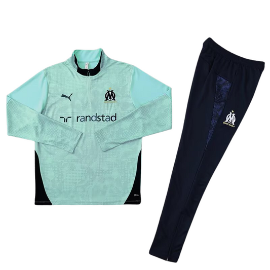 SURVÊTEMENT OLYMPIQUE DE MARSEILLE 2025/26