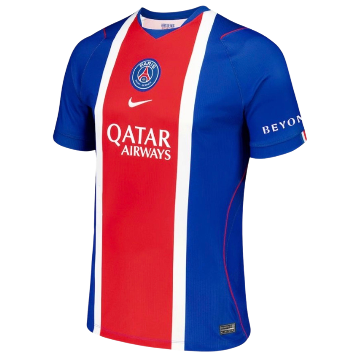 Maillot PSG Domicile 2026/27 Version Joueur