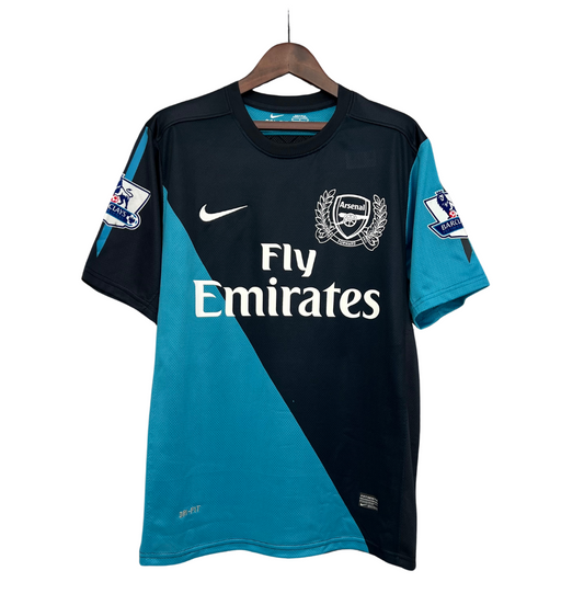 MAILLOT ARSENAL EXTERIEUR 2011/12