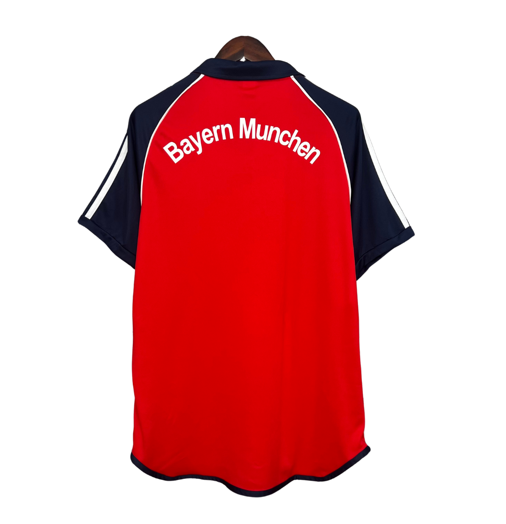 MAILLOT BAYERN MUNICH DOMICILE 00/01
