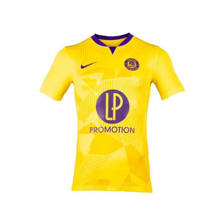 Maillot Toulouse Extérieur 2024/25
