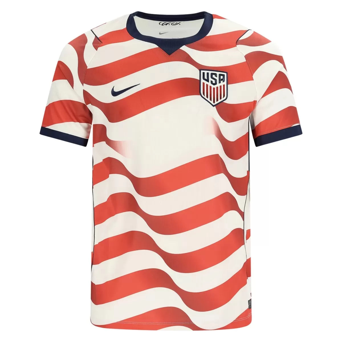 Maillot Usa Domicile Coupe du monde 2026