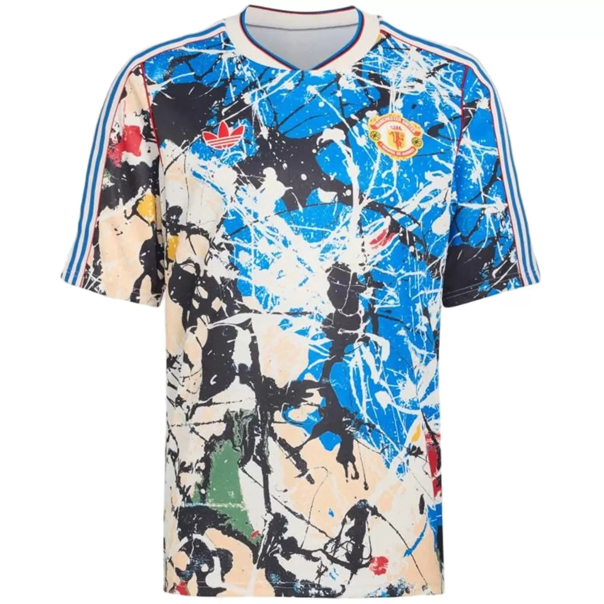 Maillot Manchester United Stone Rose 2025/26