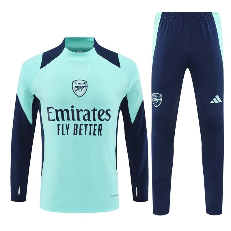 Survêtement  ARSENAL ELITE DOMICILE 2024/25 - ALLMAILLOT.com  