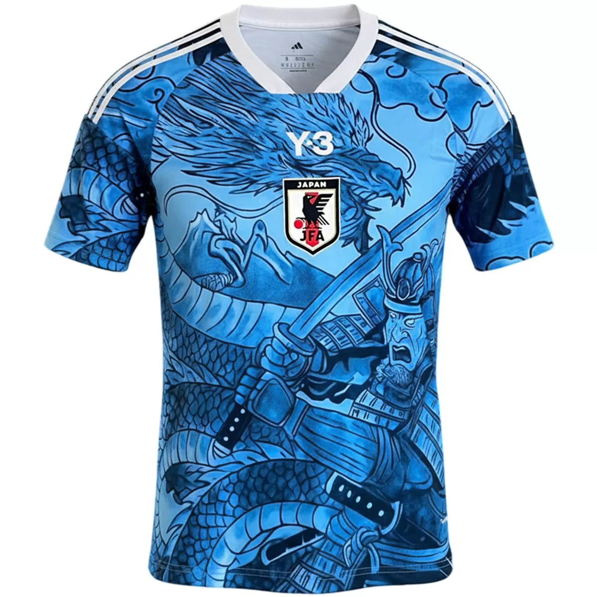 Maillot Japon Y-3 X Samourai 2026