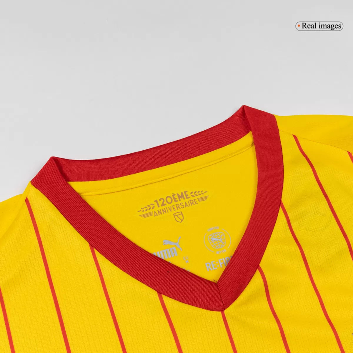 RC Lens Home Shirt 2025/26 Thauvin