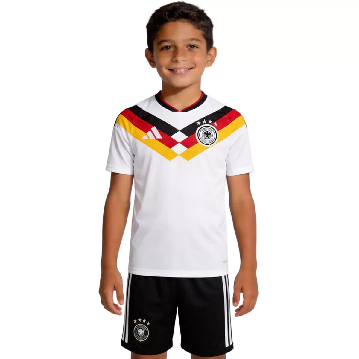 Kit Enfant Allemagne Domicile 26/27