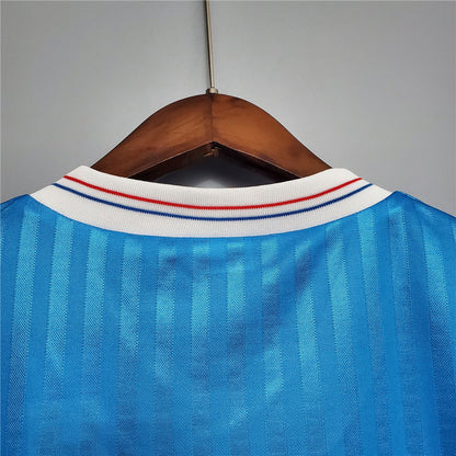 Maillot Olympique de Marseille Retro 91/92
