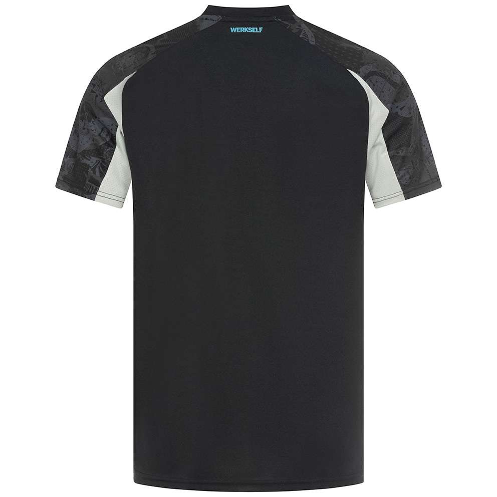 MAILLOT BAYER LEVERKUSEN THIRD  2024/25 - ALLMAILLOT.com  