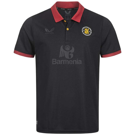 MAILLOT SPECIAL 120 ANS BAYER LEVERKUSEN 2024/25 - ALLMAILLOT.com  