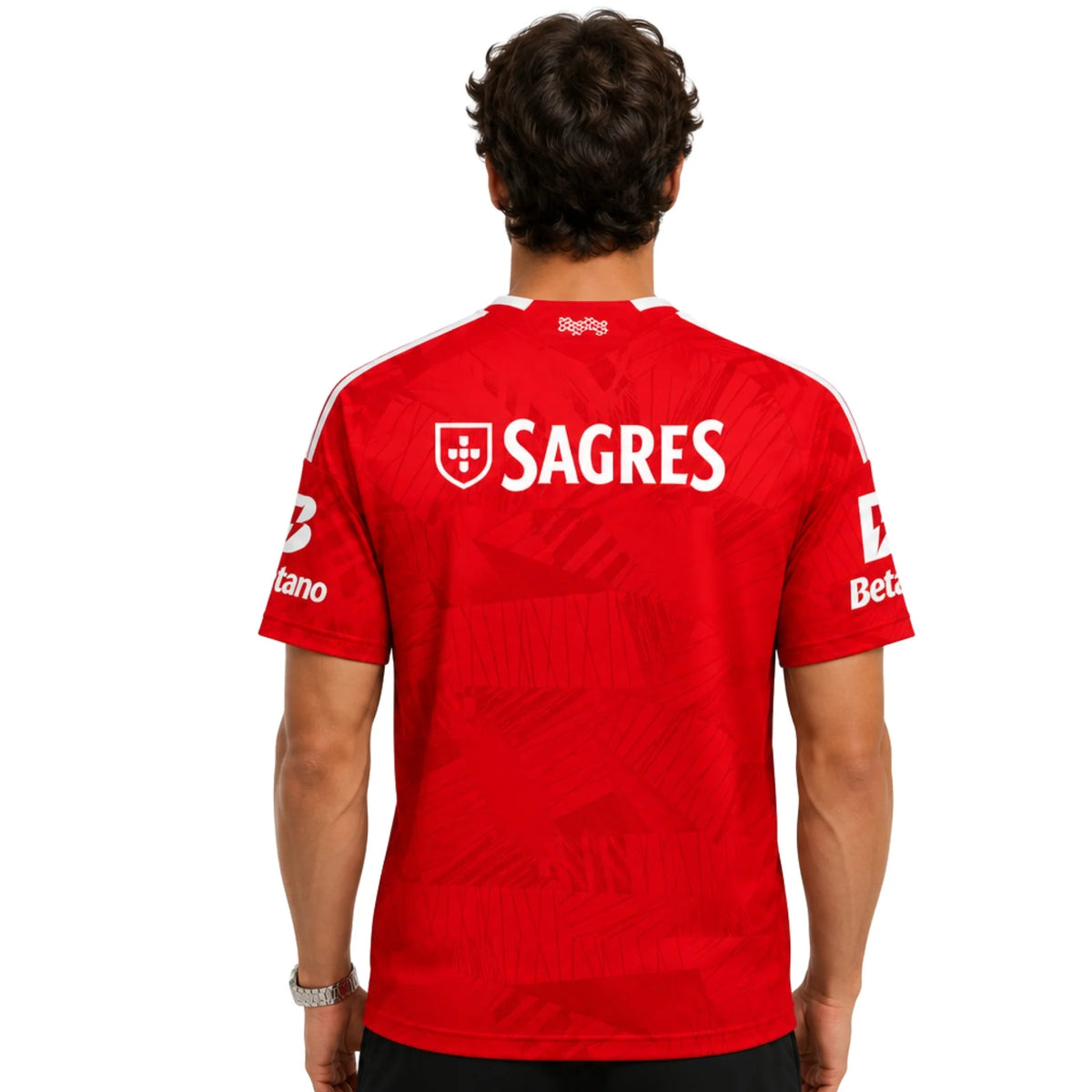 Maillot Benfica Domicile 2026/27