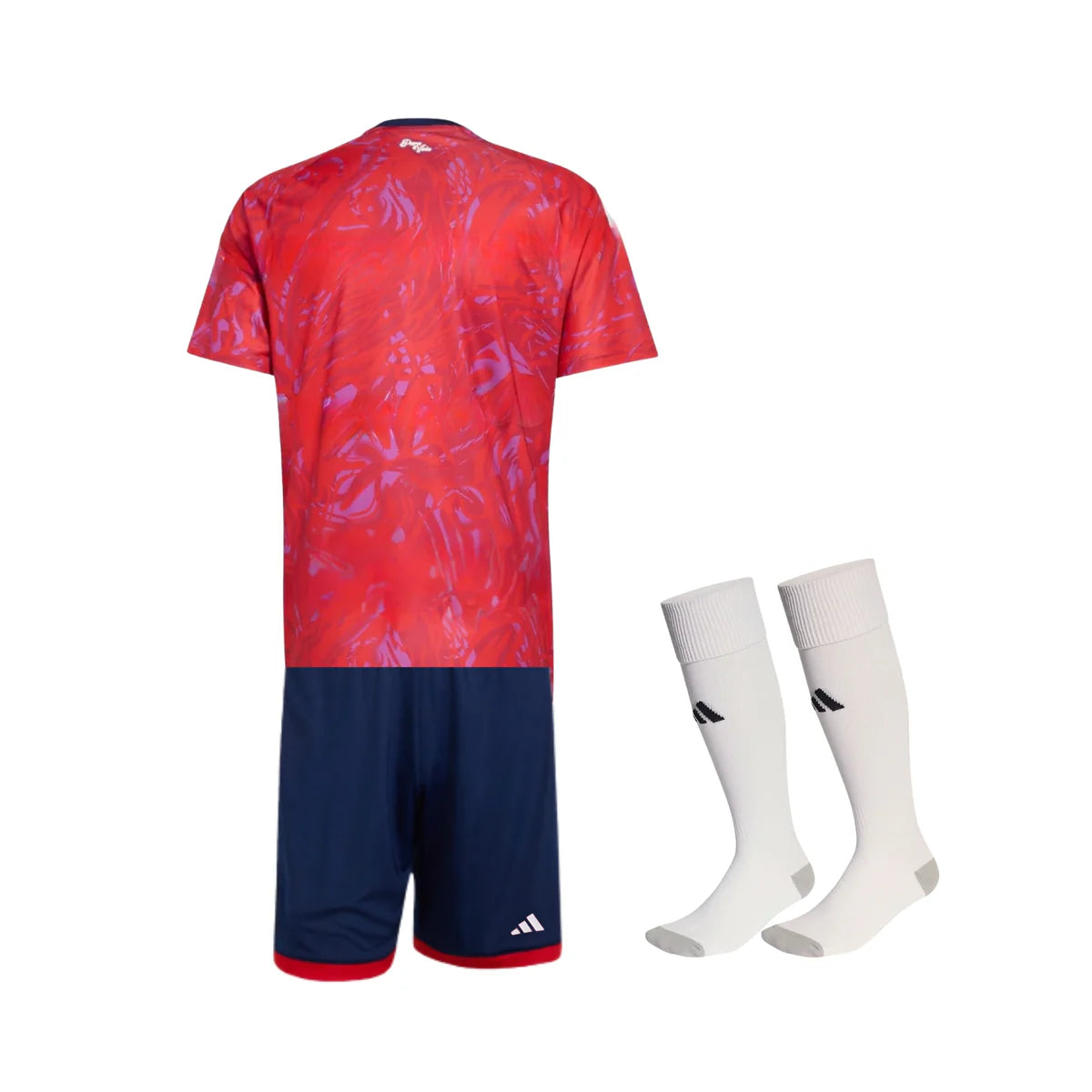 Costa Rica home jersey 26/27