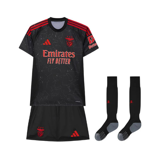 KIT ENFANT BENFICA EXTERIEUR 24/25